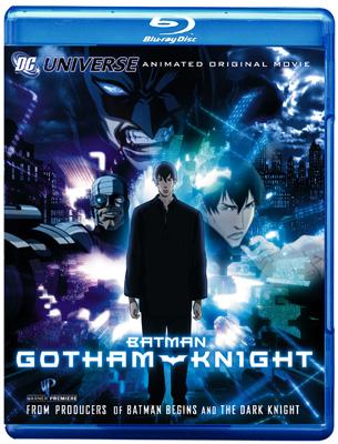 Batman Gotham Knight