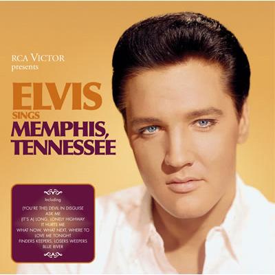 Memphis Tennessee : Elvis Presley | HMV&BOOKS online - EPCD145