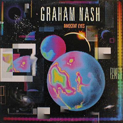 Innocent Eyes : Graham Nash | HMVu0026BOOKS online - 8122.799256