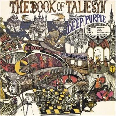 Book Of Taliesyn: 詩人タリエシンの世界 : Deep Purple | HMV&BOOKS