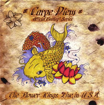 Carpe Diem: Live In Usa 2006 : Flower Kings | HMV&BOOKS online 