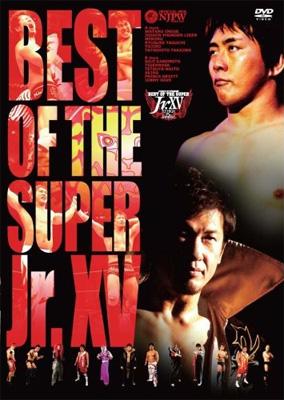 新日本プロレス・オフィシャルDVD::BEST OF THE SUPER Jr.ⅩVI