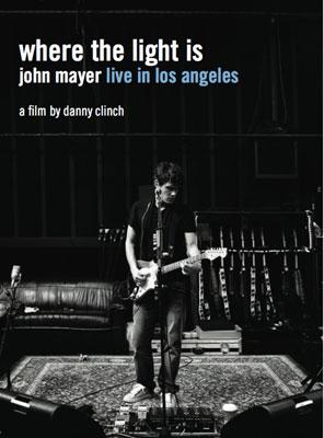 Where The Light Is: Live In Los Angeles : John Mayer | HMV&BOOKS online