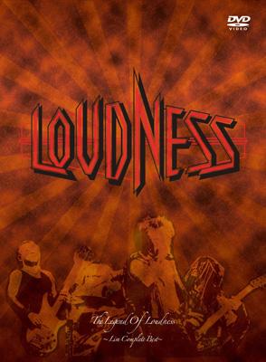 The Legend Of Loudness～Live Complete Best～ : LOUDNESS ...