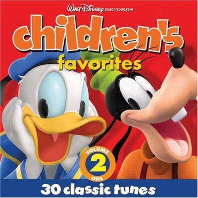Children's Favorites: Vol.2 : Disney | HMV&BOOKS online : Online