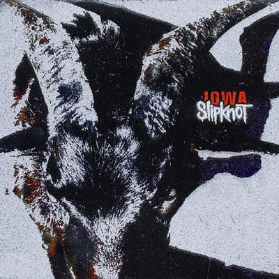 Slipknot – Iowa アナログレコード LP - 洋楽