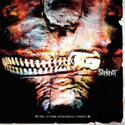 slipknot Vol. 3 カード6枚×ステッカー　アルバム slipknot Vol. 3 カード6枚×ステッカー アルバム slipknot Vol