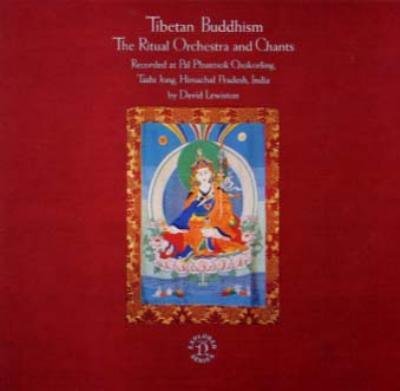 Tibetan Buddhism-The Ritual Orchestra And Chants | HMV&BOOKS