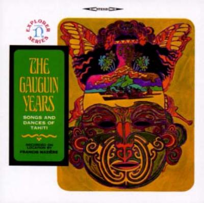 The Gauguin Years Songs And Dances Of Tahiti | HMV&BOOKS The Gauguin Years Songs And Dances Of Tahiti | HMV&BOOKS