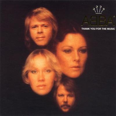 Thank You For The Music : ABBA | HMV&BOOKS online - 1743234