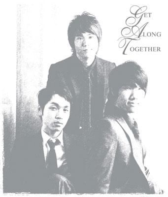 Get Along Together／山根康広 サンプル プロモーション CD 非売品-