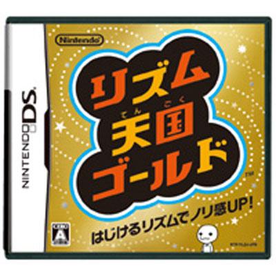 リズム天国ゴールド : Game Soft (Nintendo DS) | HMV&BOOKS online