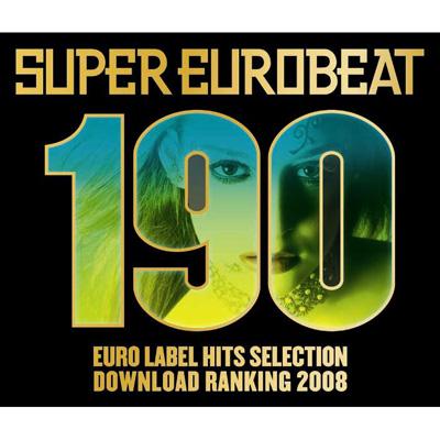 Super Eurobeat 190