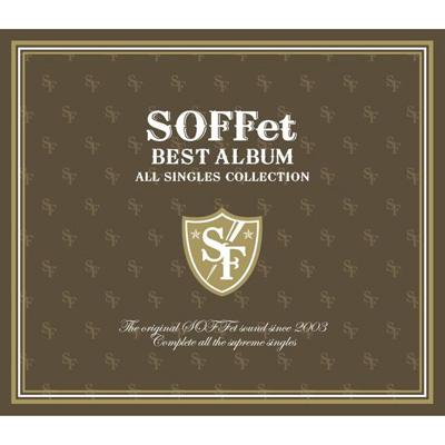 Hmv店舗在庫一覧 Soffet Best Album All Singles Collection Soffet Hmv Books Online Rzcd