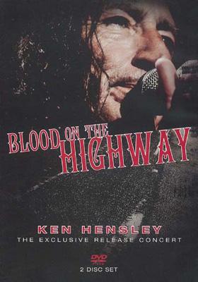 Blood On The Highway : Ken Hensley | HMV&BOOKS online - M232465