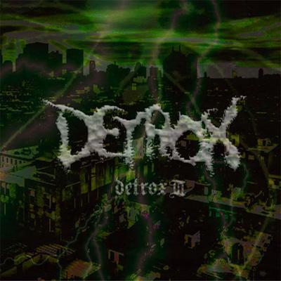 Detrox 3 : DETROX | HMV&BOOKS online : Online Shopping