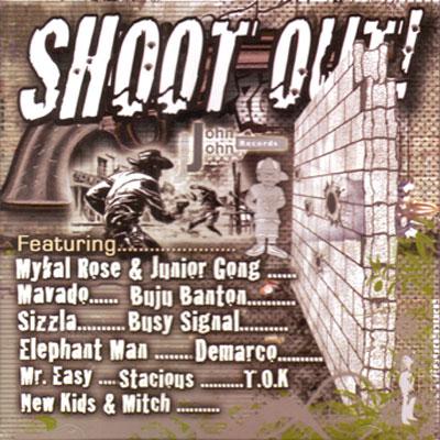 Shoot Out Riddim | HMV&BOOKS online - NONUMBER