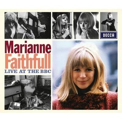 Live At The c Marianne Faithfull Hmv Books Online