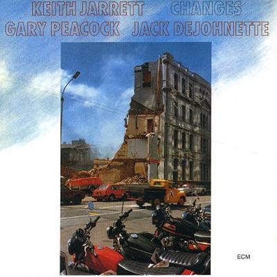 Changes : Keith Jarrett | HMV&BOOKS online - UCCE-9147