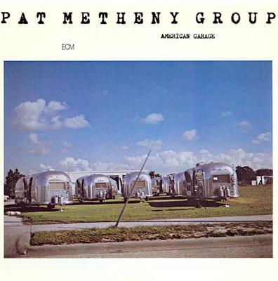 ☆American Garage American Garage : Pat Metheny | HMV&BOOKS online - UCCE-9136