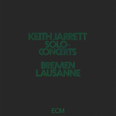 洋楽 KEITH JARRETT SOLO-CONCERT Solo Concerts : Keith Jarrett | HMV&BOOKS online - UCCE-9130/1