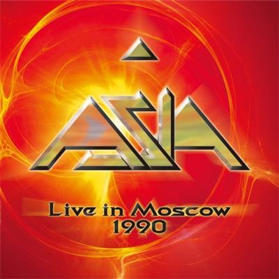 Live In Moscow 1990 : Asia | HMV&BOOKS online - GQCP-50024/5