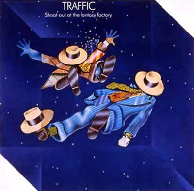 Shoot Out At The Fantasy Factory : Traffic | HMV&BOOKS online