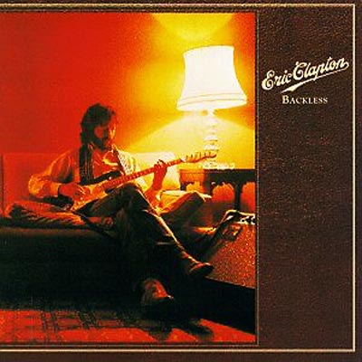 Backless : Eric Clapton | HMV&BOOKS online - UICY-93636