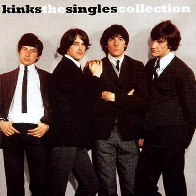 Singles Collection : Kinks | HMV&BOOKS online - UICY-91008