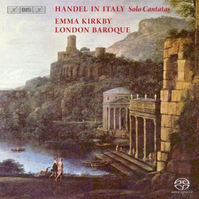 Italian Cantatas : Kirkby, London Baroque : Handel (1685