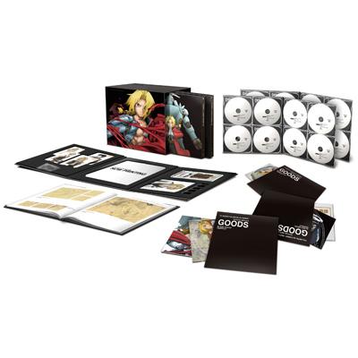 鋼の錬金術師 BOX SET -ARCHIVES- : 鋼の錬金術師 | HMVu0026BOOKS online - ANZB-3201