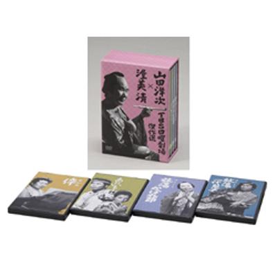 山田洋次x渥美清 TBS日曜劇場傑作選 4作品DVDボックス | HMV&BOOKS