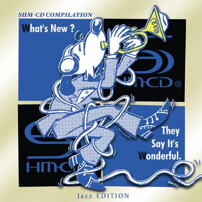 これがshm-cdだ!: ジャズで聴き比べる体験サンプラー | HMVBOOKS ...