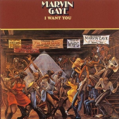 レコード I want you Marvin Gaye I Want You (アナログレコード) : Marvin Gaye | HMV&BOOKS