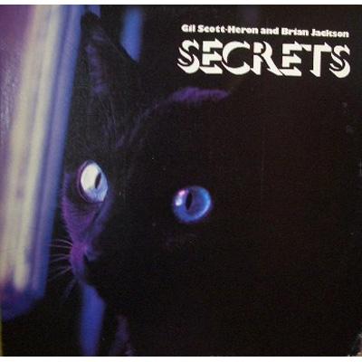 Secrets : Gil Scott-Heron | HMV&BOOKS online - BVCM-35423