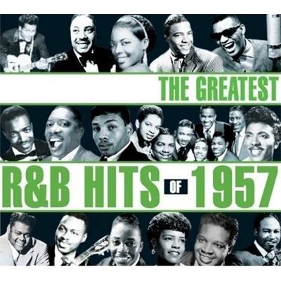 Greatest R & B Hits Of 1957 | HMV&BOOKS online - ACQCD7007