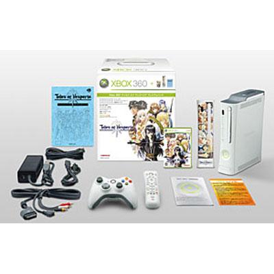 Xbox 360 テイルズ オブ ヴェスペリア プレミアムパック : Game Hard