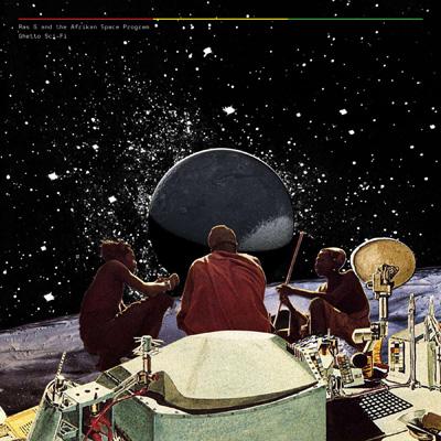 洋楽 Ras G & The A.S.P. / Ghetto Sci-Fi Ghetto Sci-fi : Ras G / African Space Program | HMV&BOOKS
