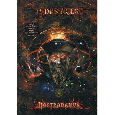 Nostradamus -Deluxe Book Edition : Judas Priest | HMV&BOOKS online 