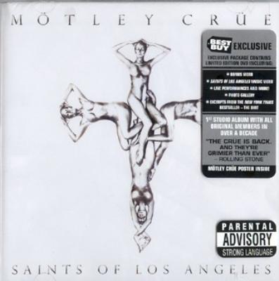 Saints Of Los Angels : Motley Crue | HMV&BOOKS online - 846070024320