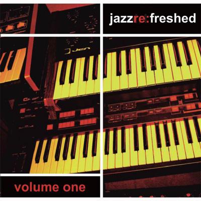 Jazz Re: Freshed: Vol.1 | HMV&BOOKS online - CMD-33206