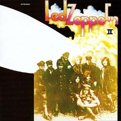 Led Zeppelin 2 : Led Zeppelin | HMV&BOOKS online - WPCR-13131