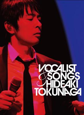 Vocalist Songs 通算1000回メモリアルライヴ 徳永英明 Hmv Books Online Umbk 90 1