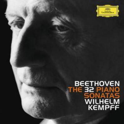 ピアノ・ソナタ全集 ヴィルヘルム・ケンプ（8CD） : ベートーヴェン 
