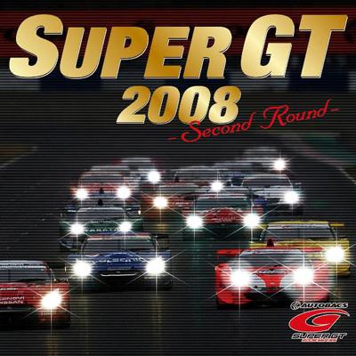 Super Gt: 2008: Second Round | HMV&BOOKS online - AVCD-23638
