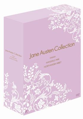 ジェイン・オースティン コレクションBOX | HMVu0026BOOKS online - ALBSD-1113