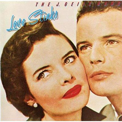 Love Stinks : J. Geils Band | HMV&BOOKS online - TOCP-70594
