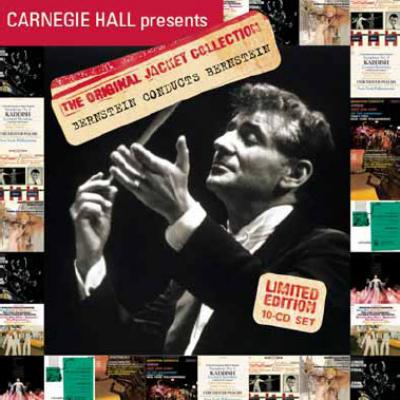 Original Jacket Collection-bernstein Conducts Bernstein