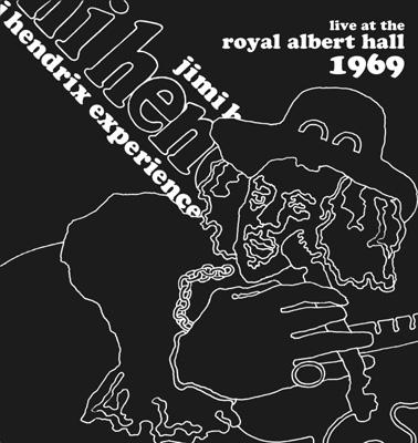 希少2CD『ロイヤル・アルバート・ホール69　ジミ・ヘンドリックス』 Royal Albert Hall 69 : Jimi Hendrix | HMV&BOOKS online