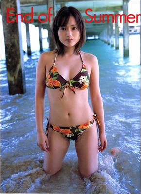 Endofsummer 安倍なつみ写真集 : Natsumi Abe | HMV&BOOKS online
